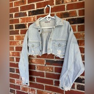 Carmar Denim Jacket